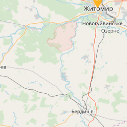 Небесной Сотни на карті